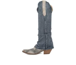 Women's Shabby Western Boots|Dingo Boot Outlet