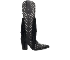 Women's Show Pony Western Boots|Dingo Boot Hot