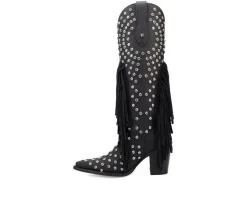 Women's Show Pony Western Boots|Dingo Boot Hot
