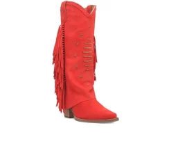 Women's Spirit Trail Western Boots|Dingo Boot
