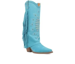 Dingo Boot Tall|Cowboy & Western>Women's Spirit Trail Western Boots