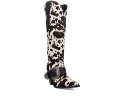 Women's Spur Crazy Western Boots|Dingo Boot