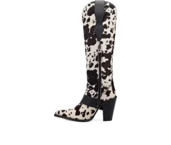 Women's Spur Crazy Western Boots|Dingo Boot