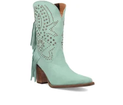 Women's Star Power Western Boots|Dingo Boot New