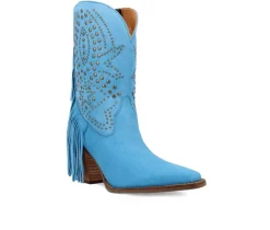 Women's Star Power Western Boots|Dingo Boot New
