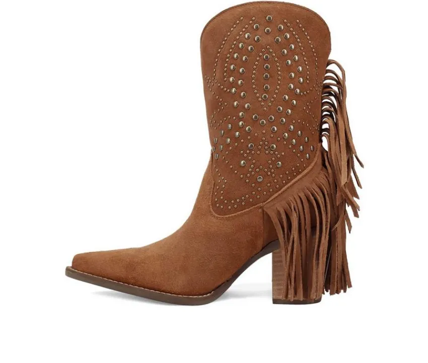 Dingo Boot Cowboy & Western|Boots & Booties>Women's Star Power Western Boots