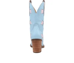 Women's Starburst Western Boots|Dingo Boot Online