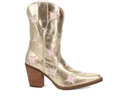 Women's Starburst Western Boots|Dingo Boot Clearance