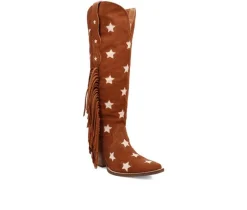 Women's Super Star Western Boots|Dingo Boot Clearance