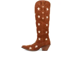 Women's Super Star Western Boots|Dingo Boot Clearance