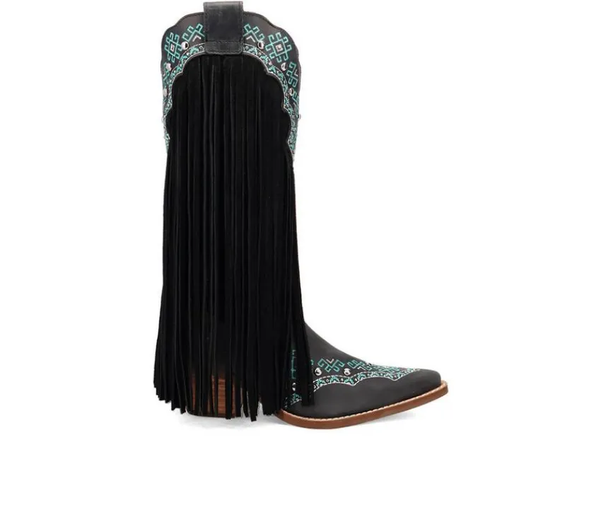 Women's Tequila Sunrise Western Boots|Dingo Boot Hot