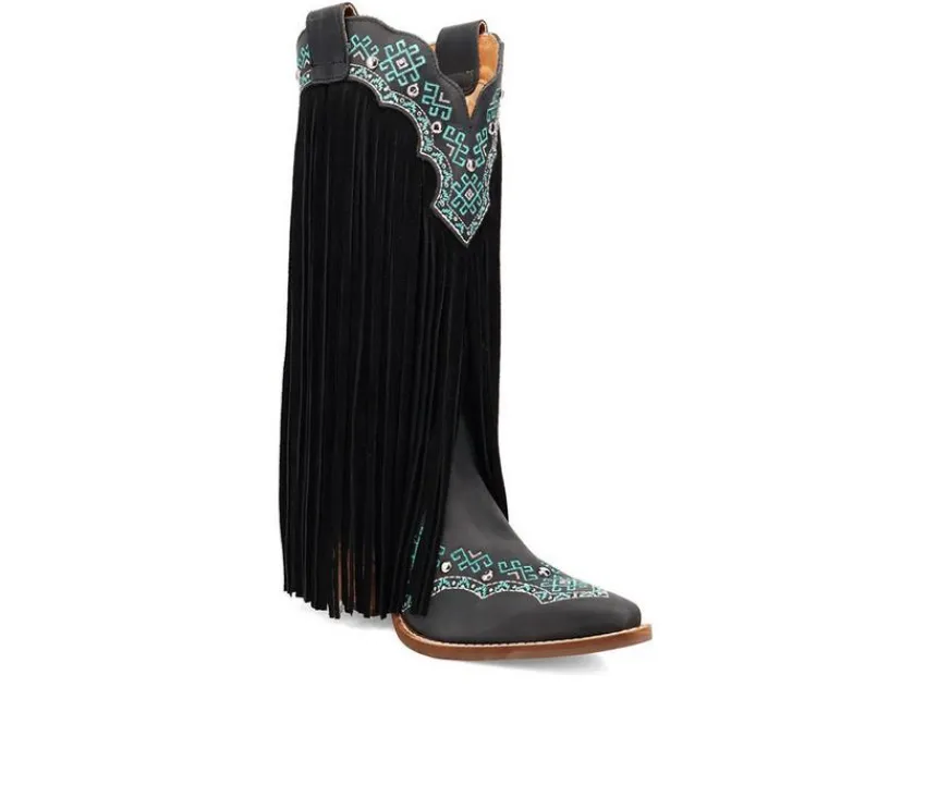 Women's Tequila Sunrise Western Boots|Dingo Boot Hot