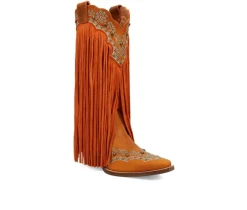 Dingo Boot Cowboy & Western>Women's Tequila Sunrise Western Boots
