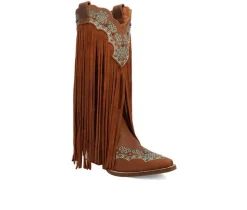 Dingo Boot Cowboy & Western>Women's Tequila Sunrise Western Boots