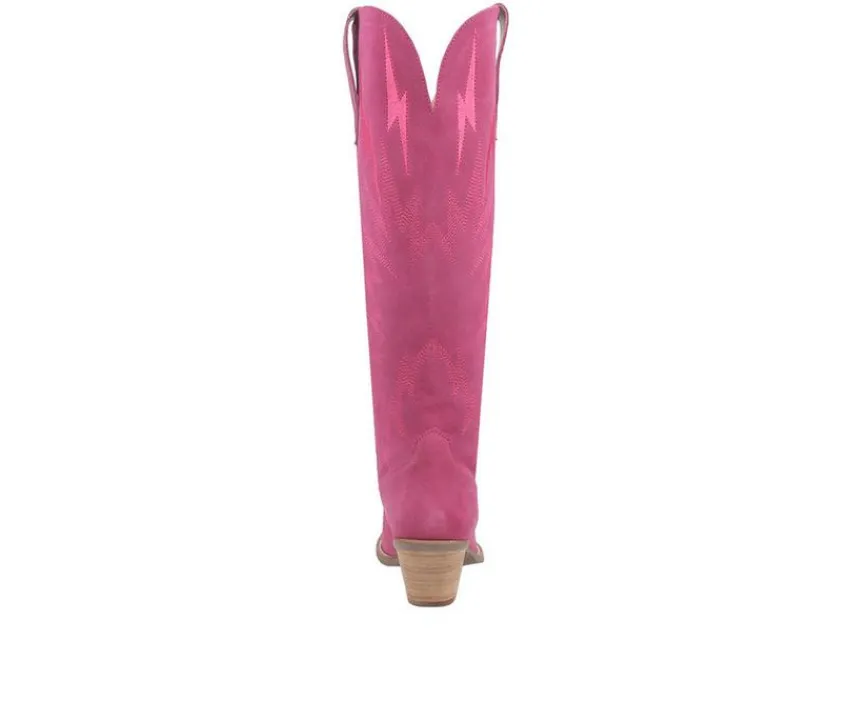 Dingo Boot Tall|Dress>Women's Thunder Road Western Boots