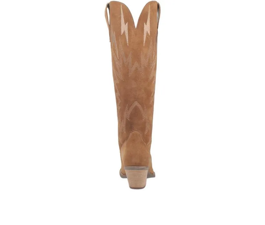 Women's Thunder Road Western Boots|Dingo Boot Hot