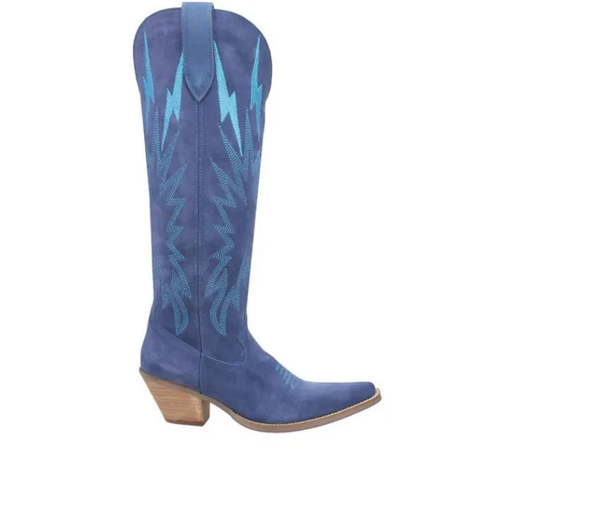 Dingo Boot Tall|Dress>Women's Thunder Road Western Boots
