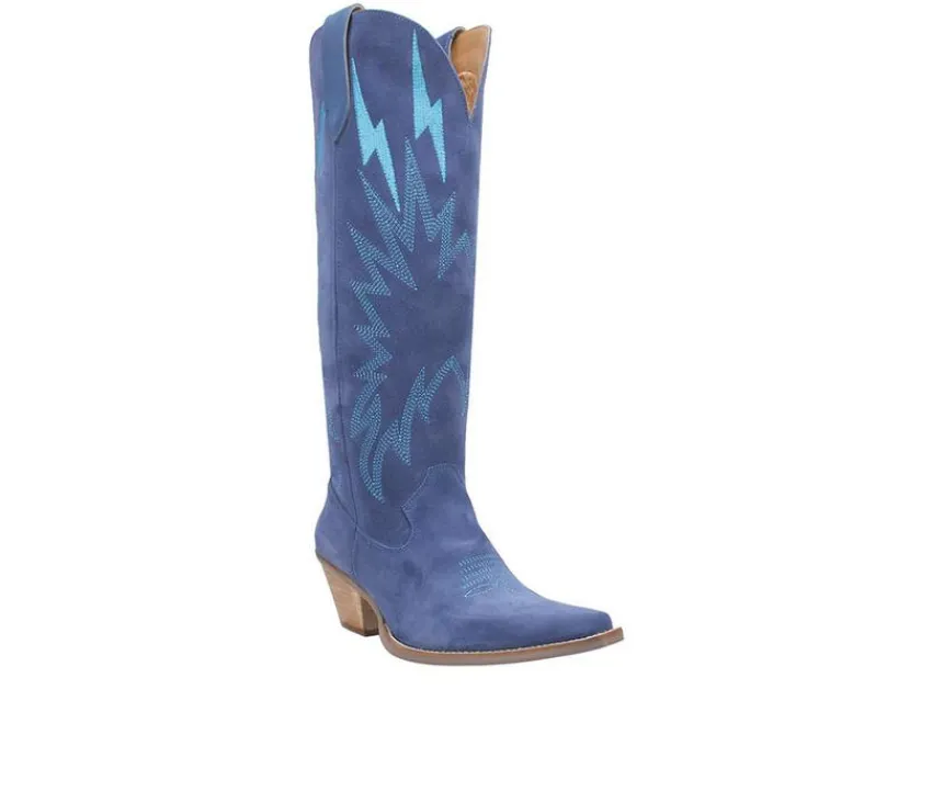 Dingo Boot Tall|Dress>Women's Thunder Road Western Boots