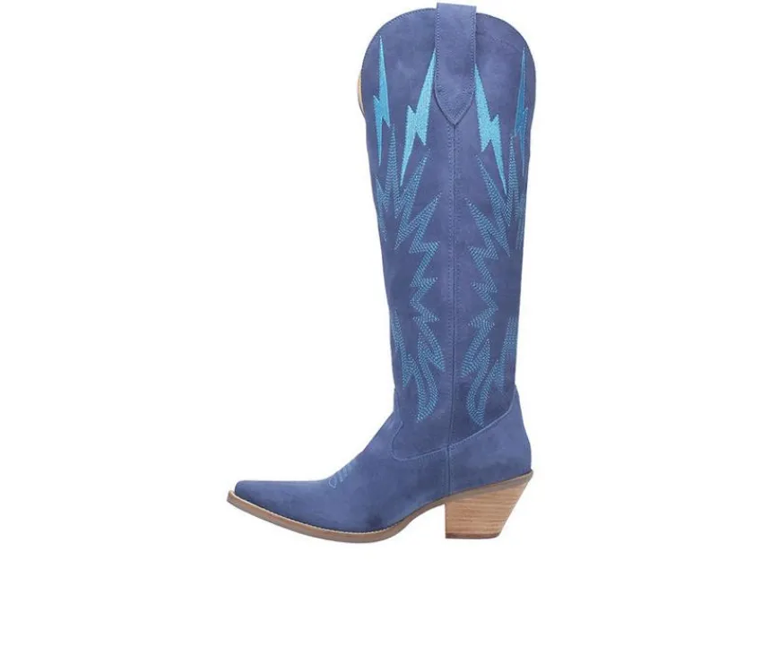 Dingo Boot Tall|Dress>Women's Thunder Road Western Boots