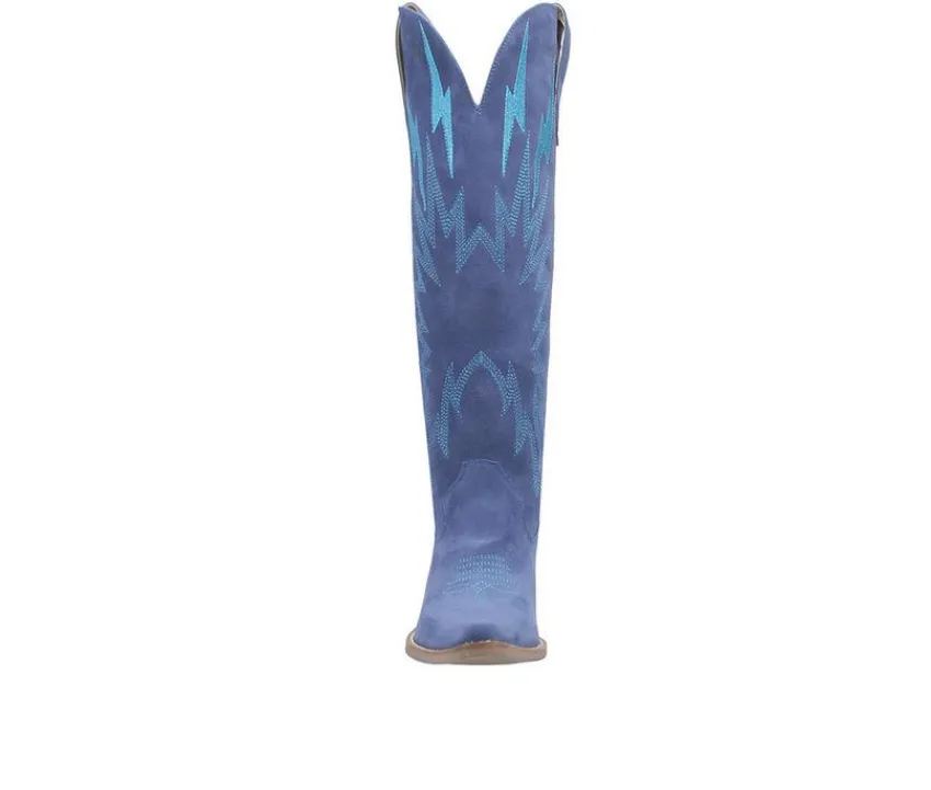 Dingo Boot Tall|Dress>Women's Thunder Road Western Boots