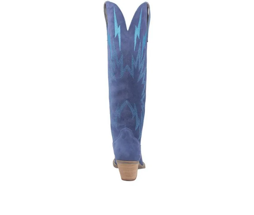 Dingo Boot Tall|Dress>Women's Thunder Road Western Boots
