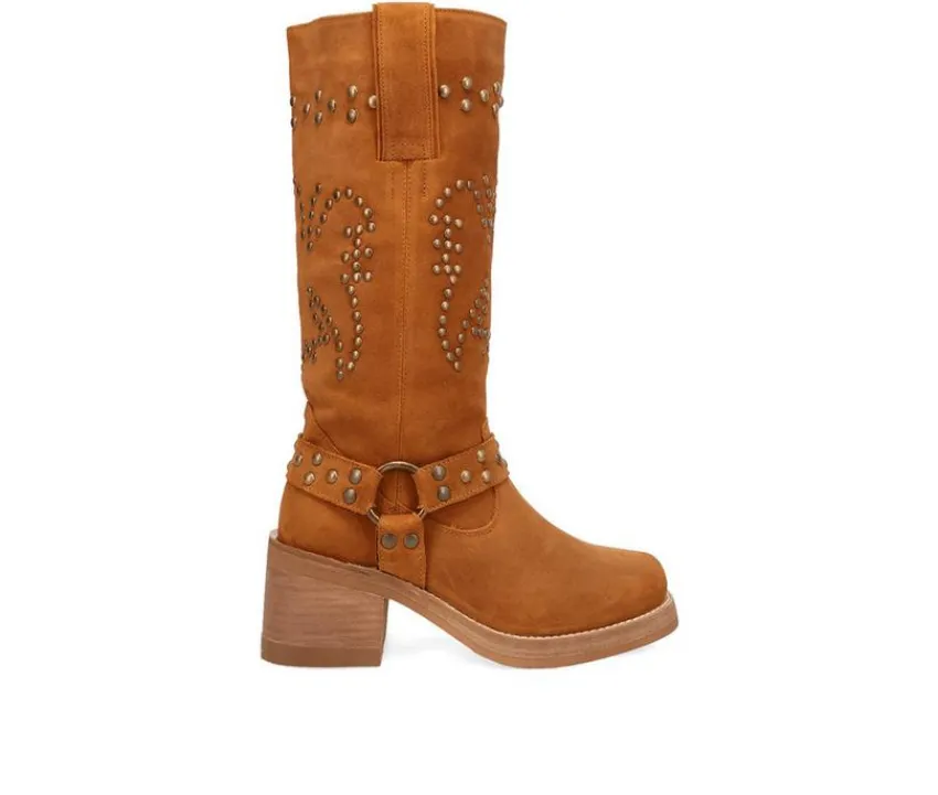 Women's Troubadour Mid-Calf Boot|Dingo Boot