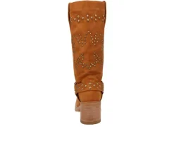 Women's Troubadour Mid-Calf Boot|Dingo Boot