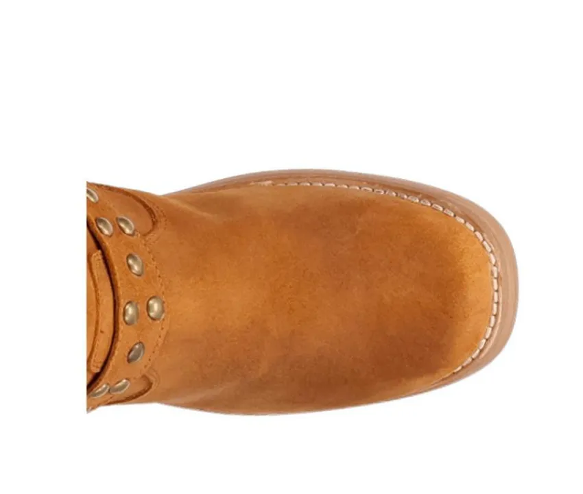 Women's Troubadour Mid-Calf Boot|Dingo Boot