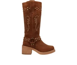 Dingo Boot Dress|Cowboy & Western>Women's Troubadour Mid-Calf Boot
