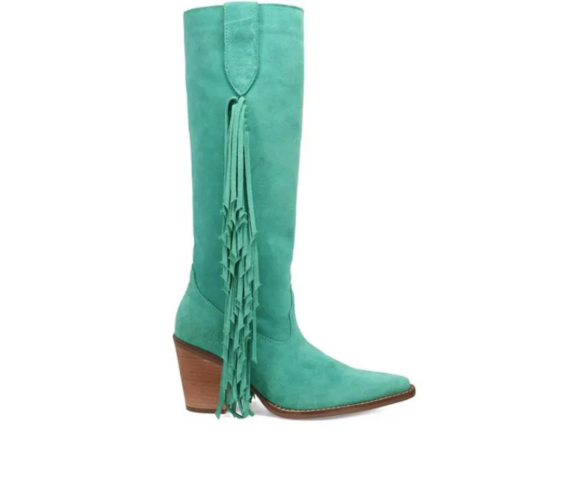Women's Twister Western Boots|Dingo Boot Hot