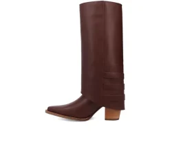 Women's Urban Cowgirl Western Boots|Dingo Boot Outlet