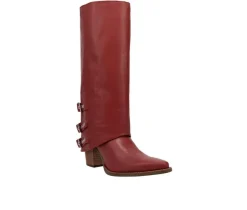 Women's Urban Cowgirl Western Boots|Dingo Boot Discount