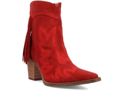 Dingo Boot Dress>Women's Wild Sage Western Boots