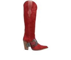 Dingo Boot Tall|Cowboy & Western>Women's Yeehottie Western Boots