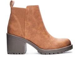 Dirty Laundry Dress|Chelsea>Women's Lido Lugged Chelsea Boots