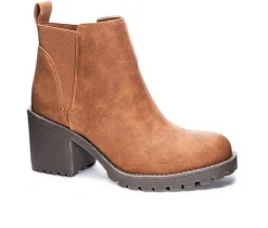 Dirty Laundry Dress|Chelsea>Women's Lido Lugged Chelsea Boots