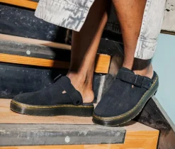Women's Carlson Clogs|Dr. Martens Discount