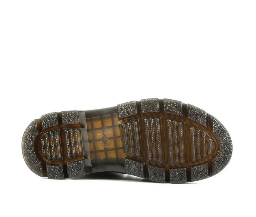 Dr. Martens Lace Up>Women's Combs Leather Combat Boots