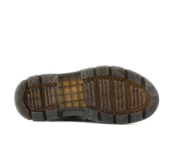 Women's Combs Leather Combat Boots|Dr. Martens