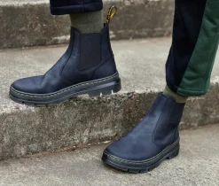 Dr. Martens Chelsea|Boots & Booties>Women's Embury Chelsea Boots