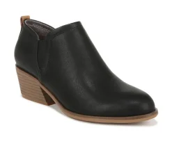 Women's Laurel Heeled Booties|Dr. Scholls Outlet