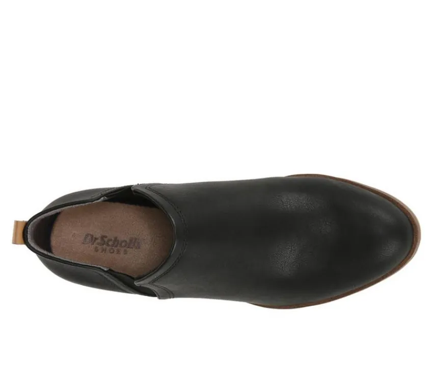 Women's Laurel Heeled Booties|Dr. Scholls Outlet