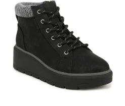 Dr. Scholls Lace Up|Cozy>Women's Nice Day Max Alpine Winter Booties
