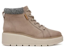 Dr. Scholls Lace Up|Cozy>Women's Nice Day Max Alpine Winter Booties