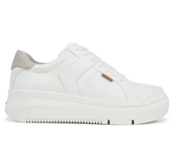 Dr. Scholls Platform|Athletics & Sneakers>Women's Sadie Platform Wedge Sneakers