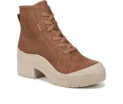 Dr. Scholls Lace Up|Dress>Women's Time Off Up Lace Up Booties