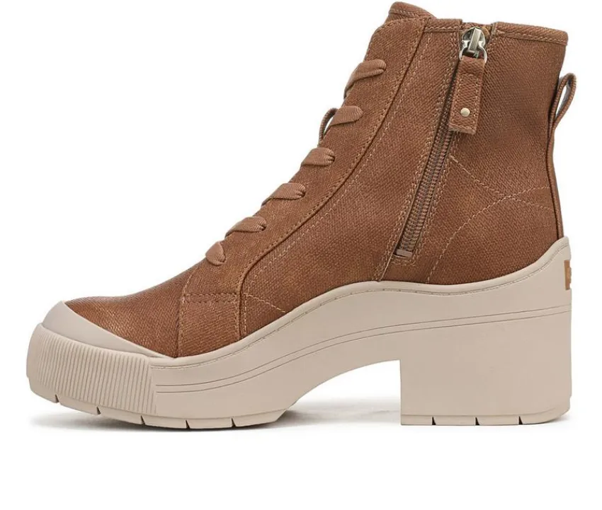 Dr. Scholls Lace Up|Dress>Women's Time Off Up Lace Up Booties