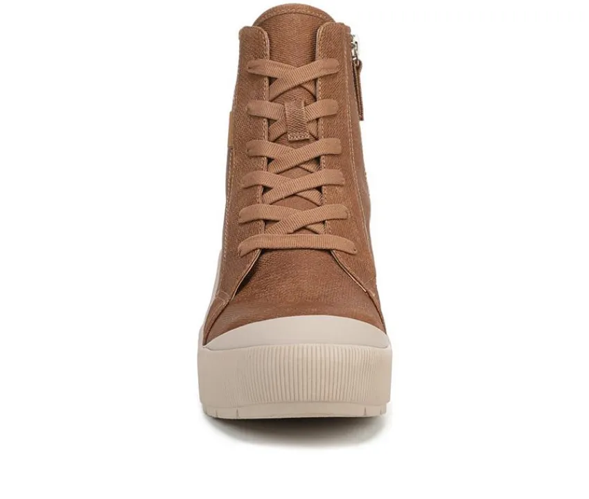 Dr. Scholls Lace Up|Dress>Women's Time Off Up Lace Up Booties