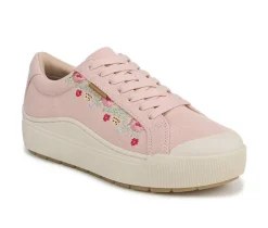Dr. Scholls Platform>Women's Time Off Sustainable Platform Sneakers
