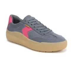 Women's Time Off Win Platform Sneakers|Dr. Scholls Clearance